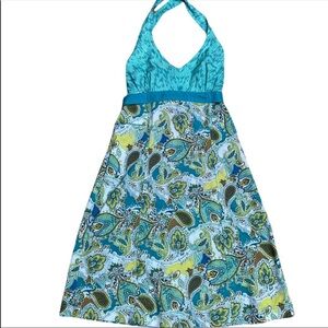 Athleta Pack Everywhere Halter dress